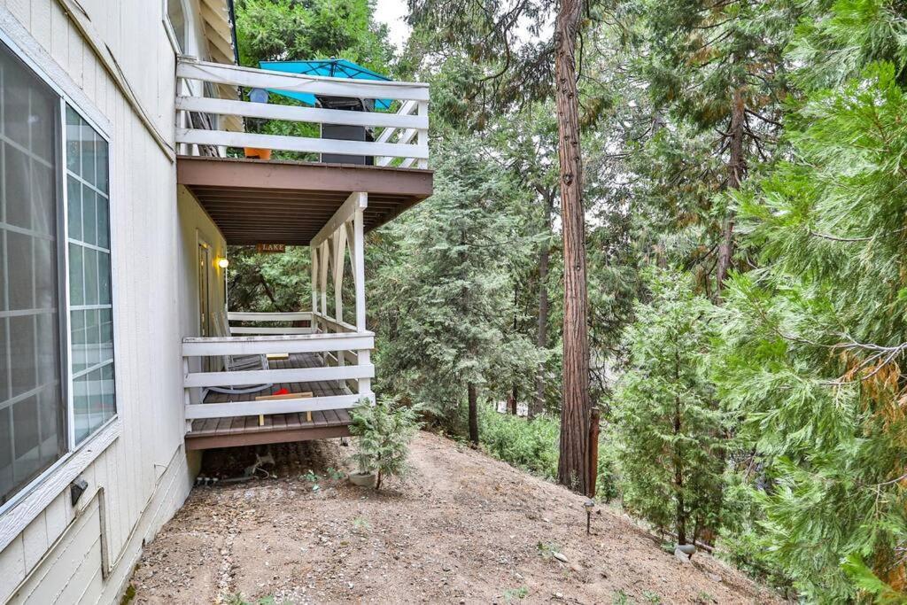 Lake House Cabin - Lake Arrowhead Luaran gambar