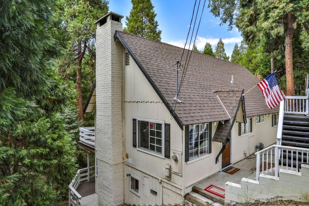 Lake House Cabin - Lake Arrowhead Luaran gambar
