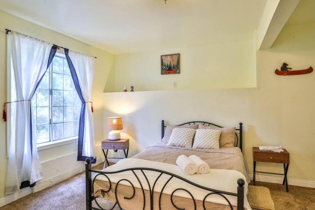 Lake House Cabin - Lake Arrowhead Luaran gambar