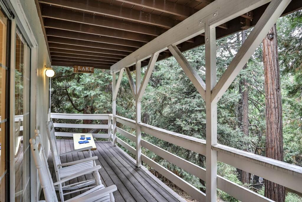 Lake House Cabin - Lake Arrowhead Luaran gambar