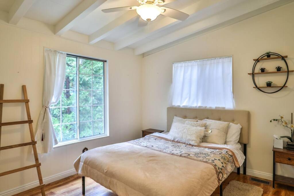 Lake House Cabin - Lake Arrowhead Luaran gambar
