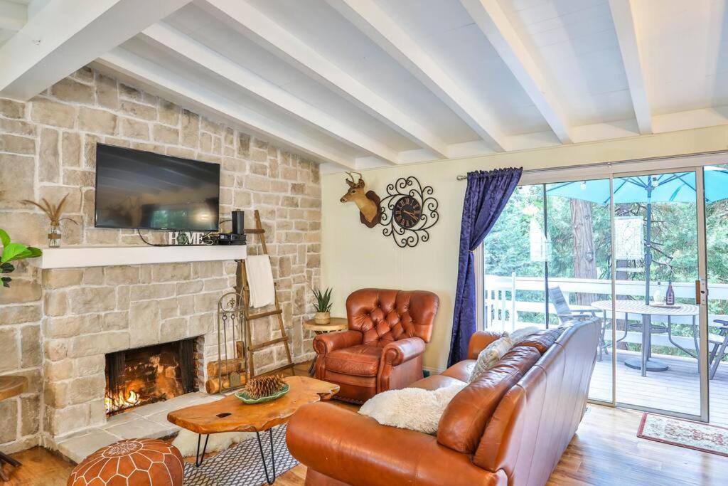 Lake House Cabin - Lake Arrowhead Luaran gambar