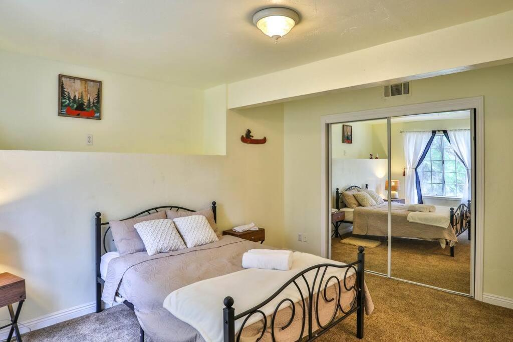 Lake House Cabin - Lake Arrowhead Luaran gambar