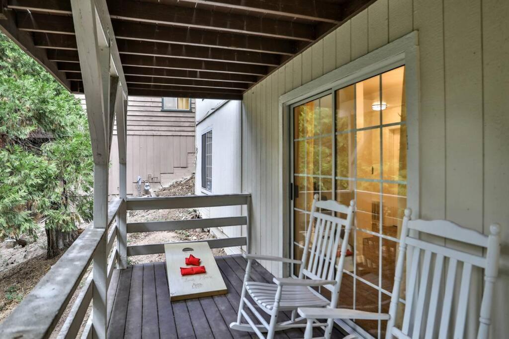 Lake House Cabin - Lake Arrowhead Luaran gambar