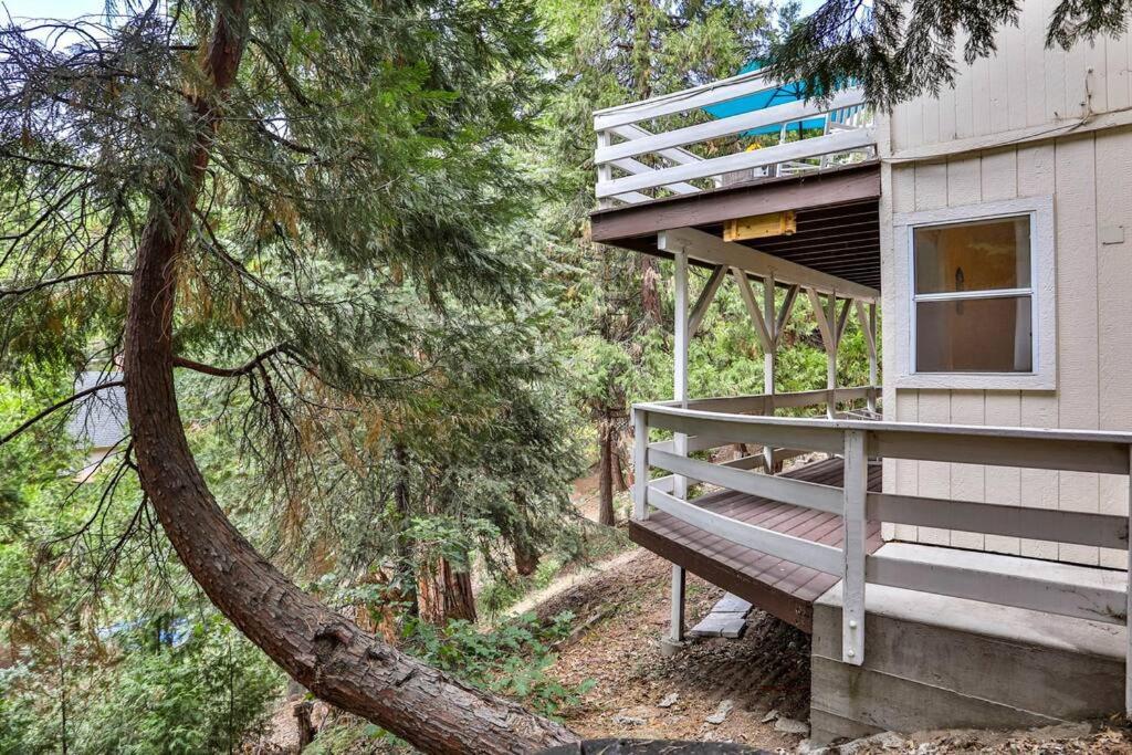 Lake House Cabin - Lake Arrowhead Luaran gambar