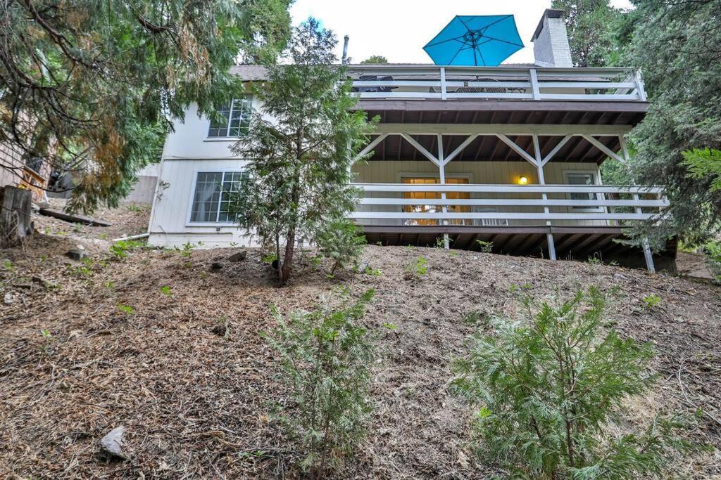 Lake House Cabin - Lake Arrowhead Luaran gambar