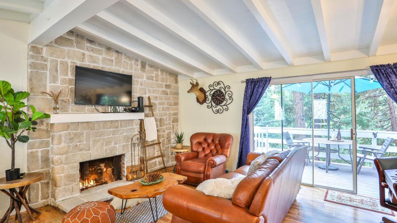 Lake House Cabin - Lake Arrowhead Luaran gambar