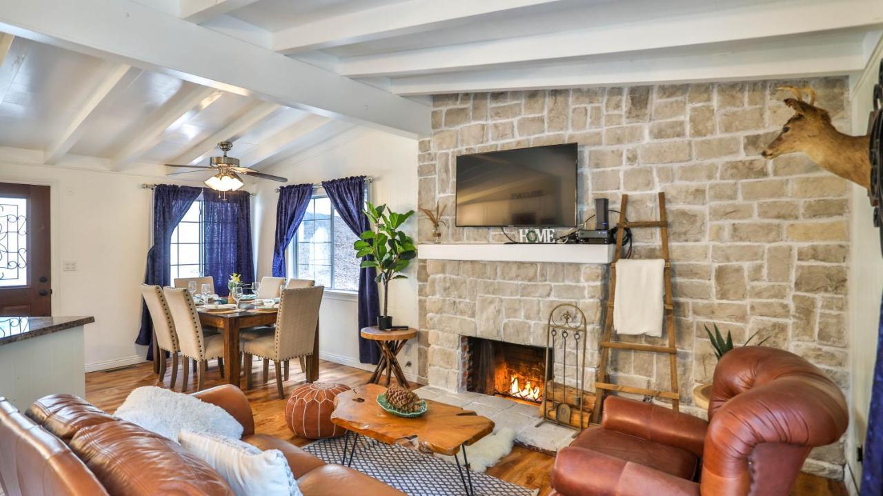 Lake House Cabin - Lake Arrowhead Luaran gambar