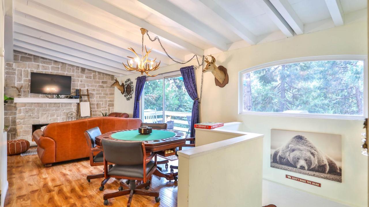 Lake House Cabin - Lake Arrowhead Luaran gambar